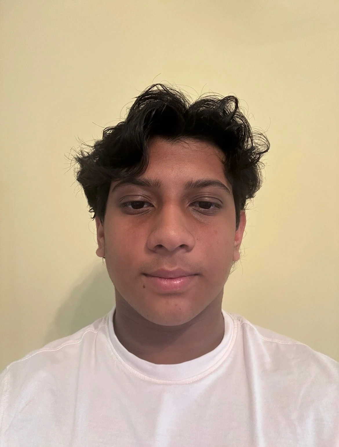 Hrishikesh Ajith